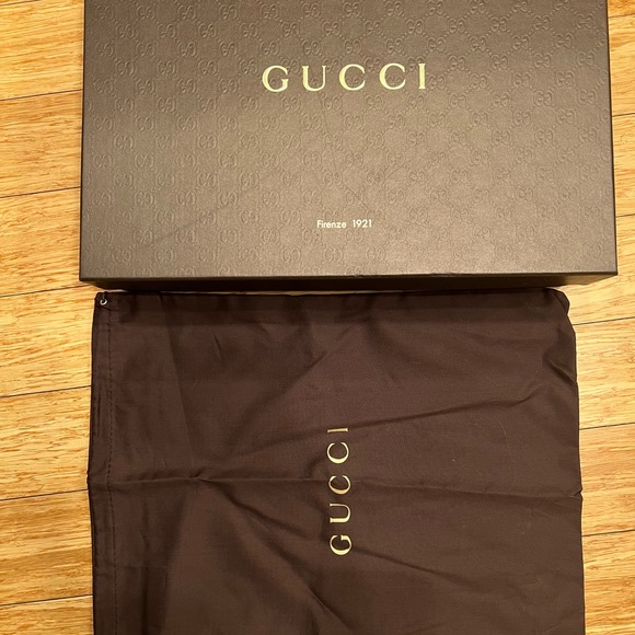 Gucci boots - Picture 4 of 5